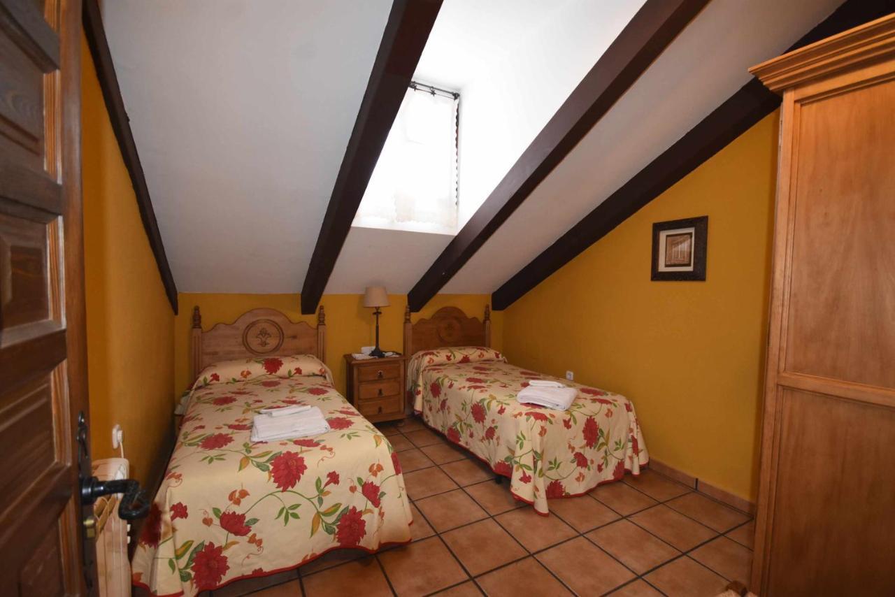 Casa rural de estilo rustico con SPA Almagro Esterno foto